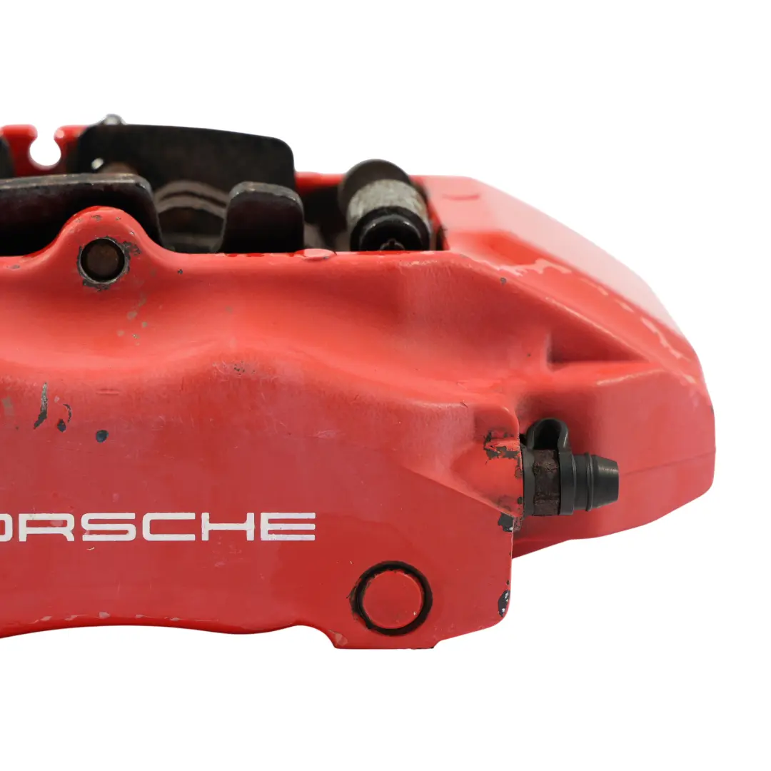 Obudowa Zacisk Hamulca Przód Prawo do Porsche Boxster 986 o numerze 98635142203 Porsche Boxster 986 Obudowa Zacisk Hamulca Przód Prawo - SKU 98635142203-1 - Numer Części 98635142203