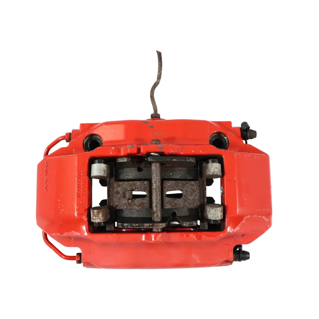 Porsche Boxster 986 Boîtier D'Étrier De Frein Avant Droit - SKU 98635142203-1 - Numéro de pièce 98635142203