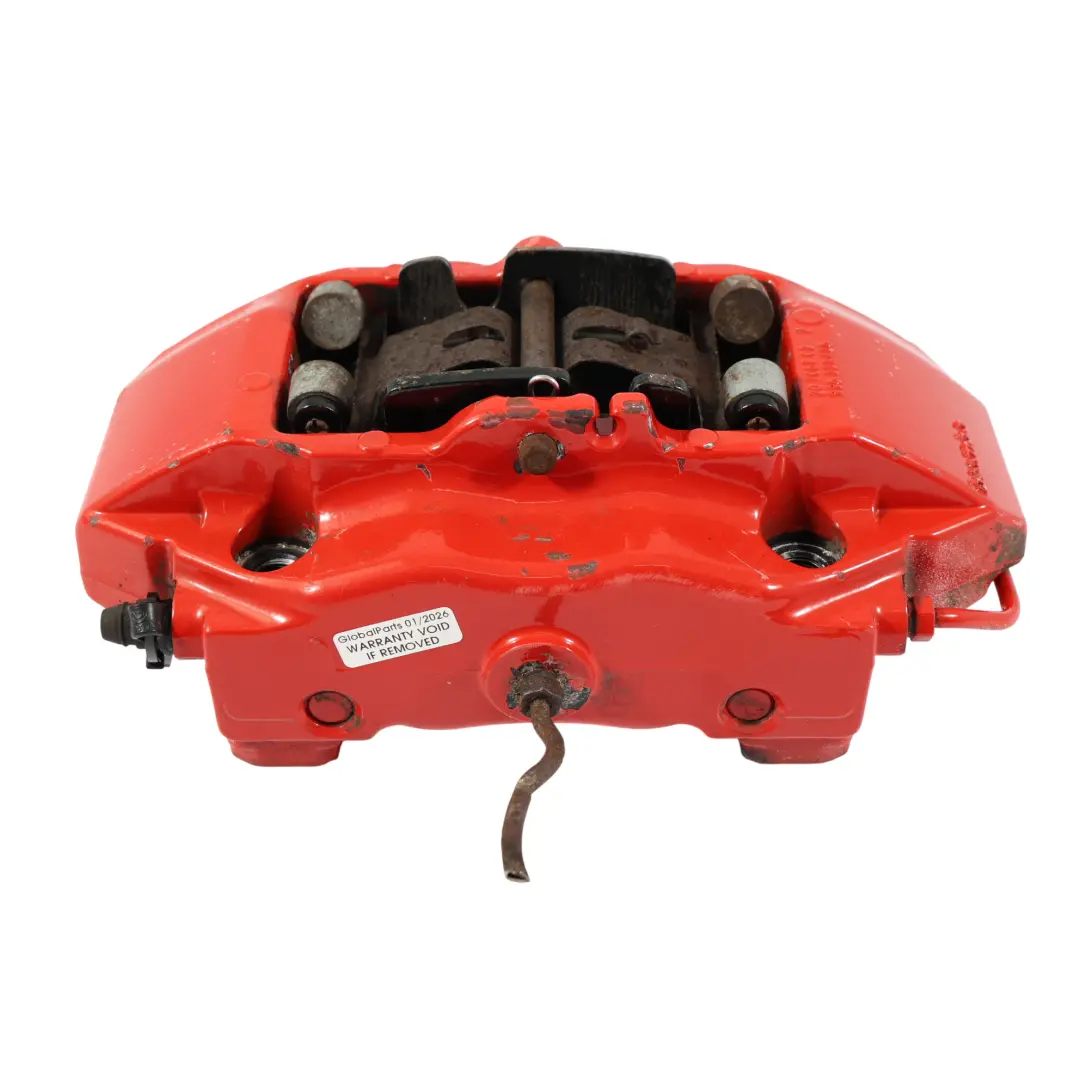 Porsche Boxster 986 Vorderrad Bremssattel Gehäuse Rechts - SKU 98635142203-1 - Teilenummer 98635142203