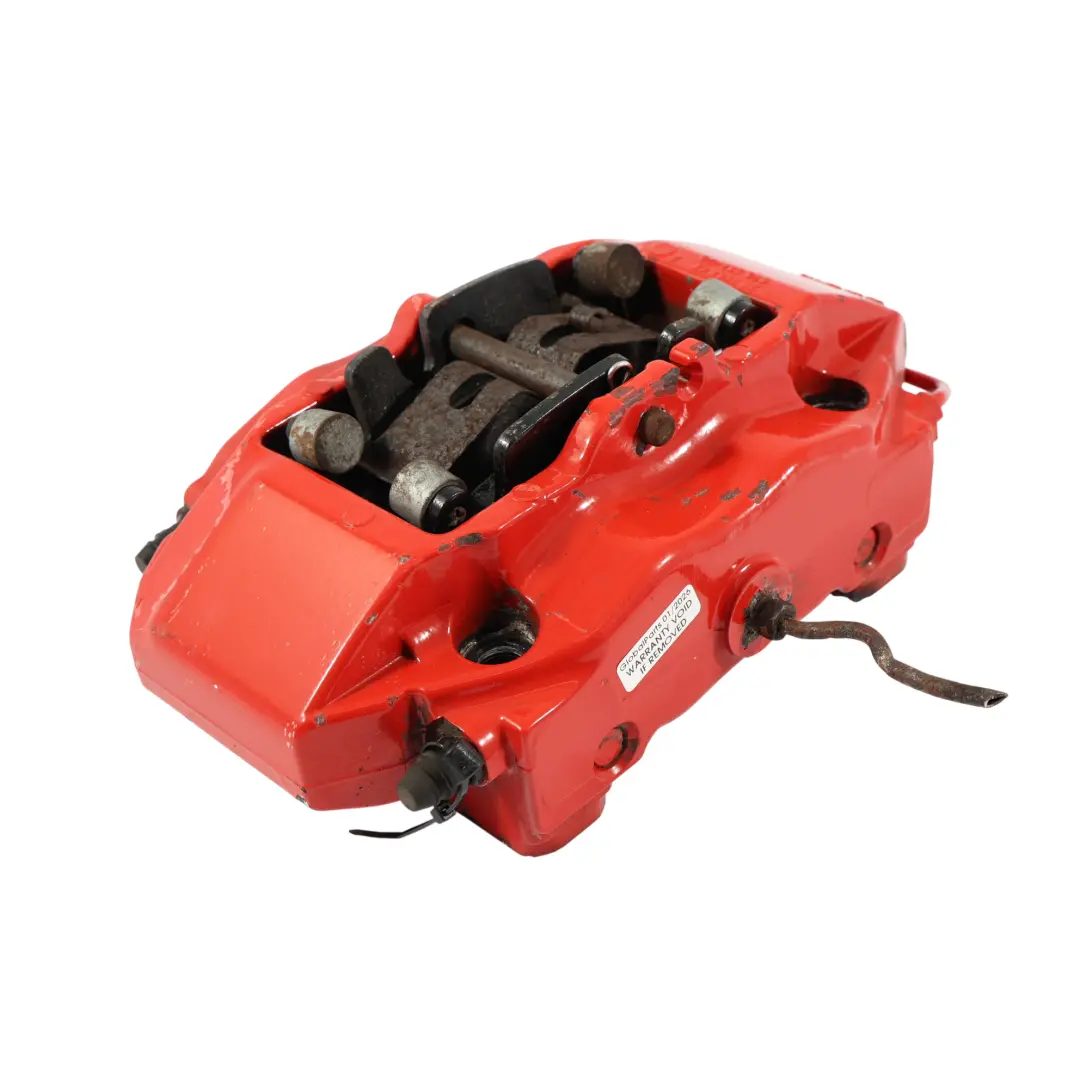 Porsche Boxster 986 2.7 Petrol Front Brake Caliper Housing Right O/S - SKU 98635142203-1 - Part number 98635142203