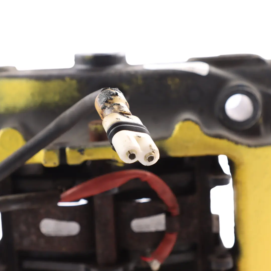 Porsche Boxster 986 Wheel Brake Caliper Unit Yellow Rear Right O/S 996352422 - SKU 98635242401-1 - Part number 98635242401