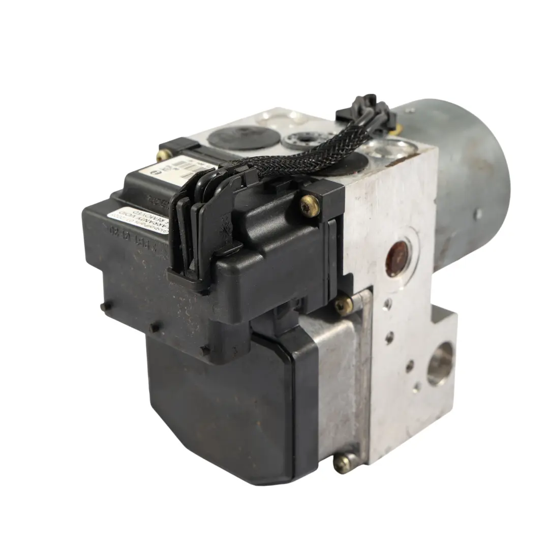 Porsche Boxster S 986 ABS Módulo Controlador Control - SKU 98635575527 - Número de pieza 98635575527