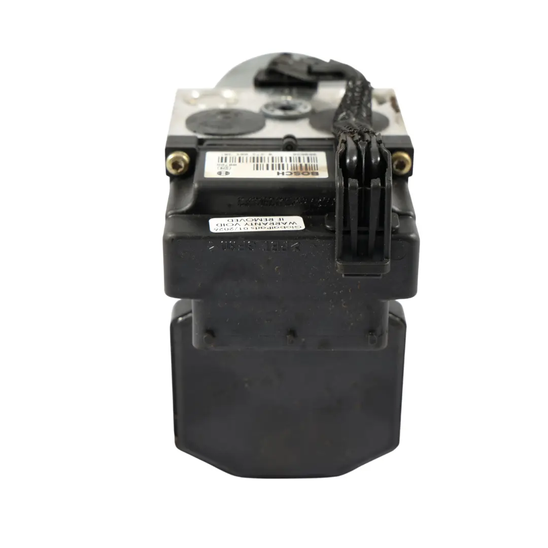 Porsche Boxster S 986 ABS-Pumpensteuerungsmodul Steuerung - SKU 98635575527 - Teilenummer 98635575527