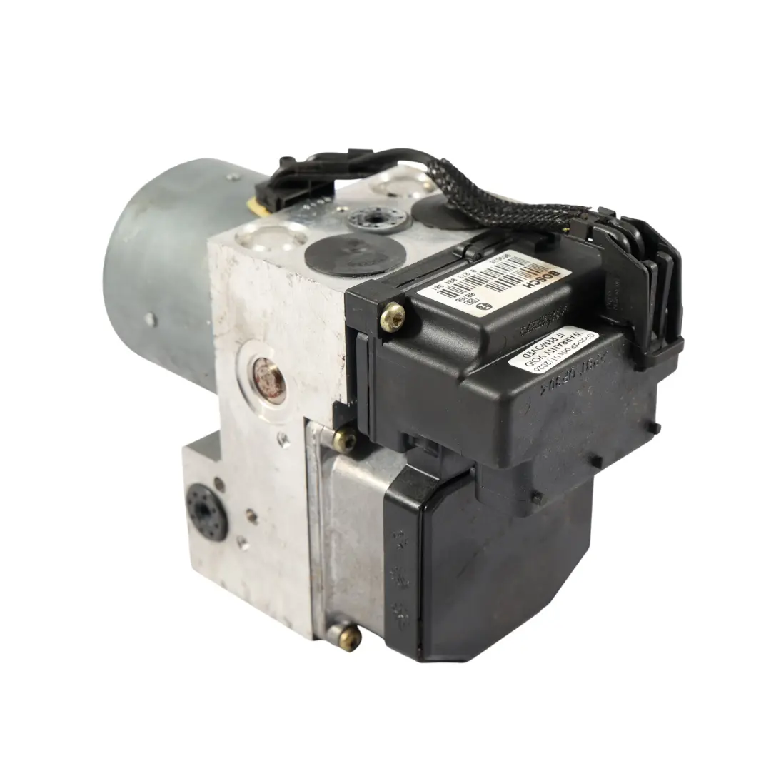 Porsche Boxster S 986 Module De Commande De Pompe ABS - SKU 98635575527 - Numéro de pièce 98635575527