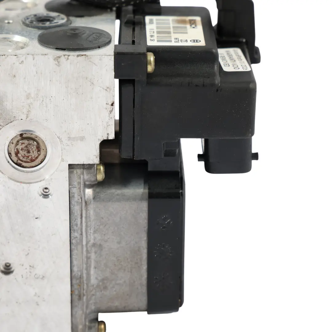 Porsche Boxster S 986 ABS Pump Controller Module Control - SKU 98635575527 - Part number 98635575527