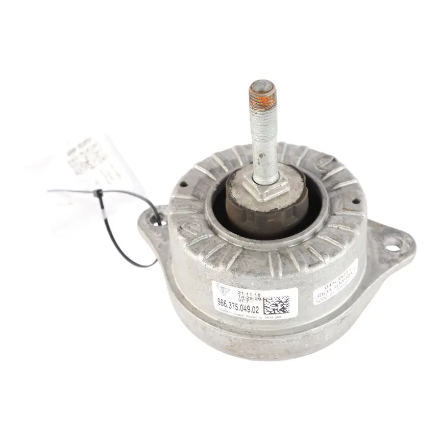 Support De Boîte De Vitesses Manuelle pour Porsche Boxster 986 à propos du numéro de pièce 98637504902 Porsche Boxster 986 Support De Boîte De Vitesses Manuelle - SKU 98637504902 - Numéro de pièce 98637504902