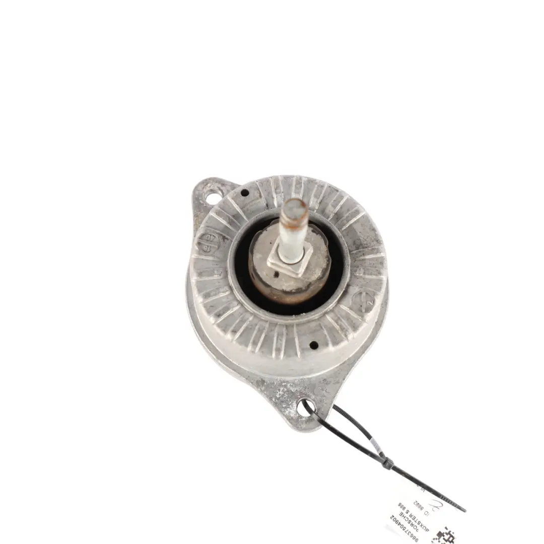 Porsche Boxster 986 Support De Boîte De Vitesses Manuelle - SKU 98637504902 - Numéro de pièce 98637504902