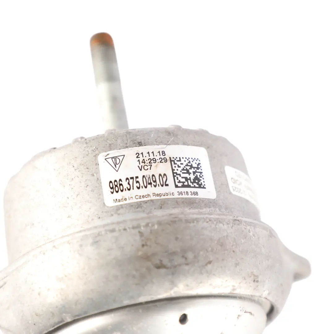 Porsche Boxster 986 Support De Boîte De Vitesses Manuelle - SKU 98637504902 - Numéro de pièce 98637504902