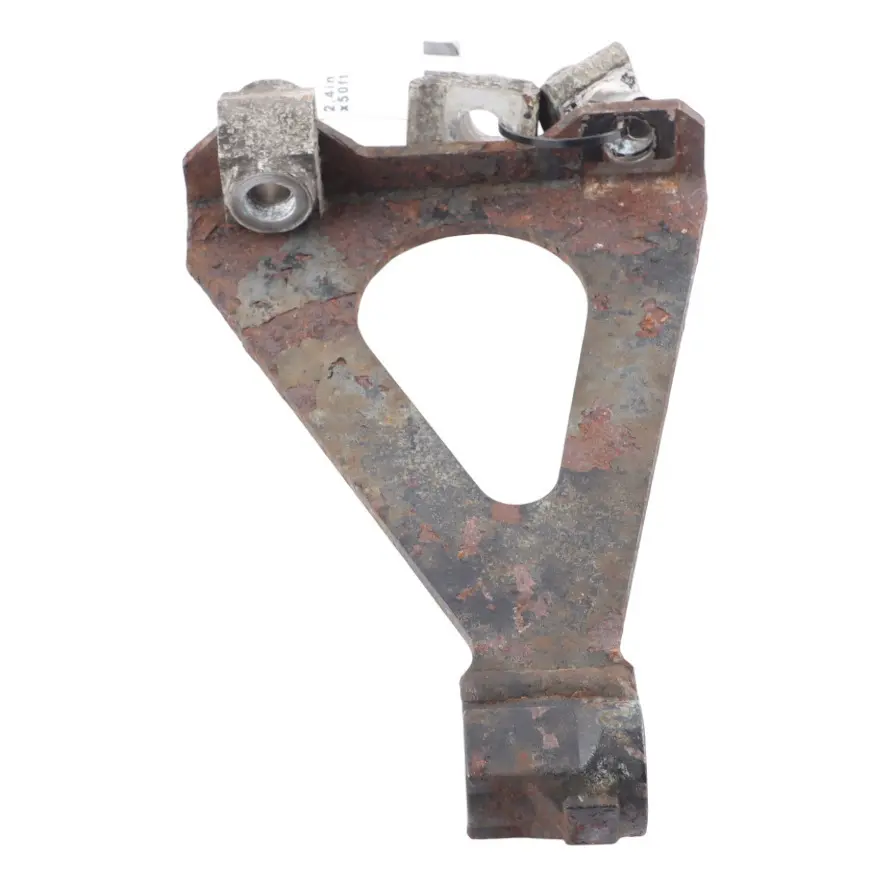 Porsche Boxster 986 Gearbox Transmission Mount Bracket Left N/S 98637516301