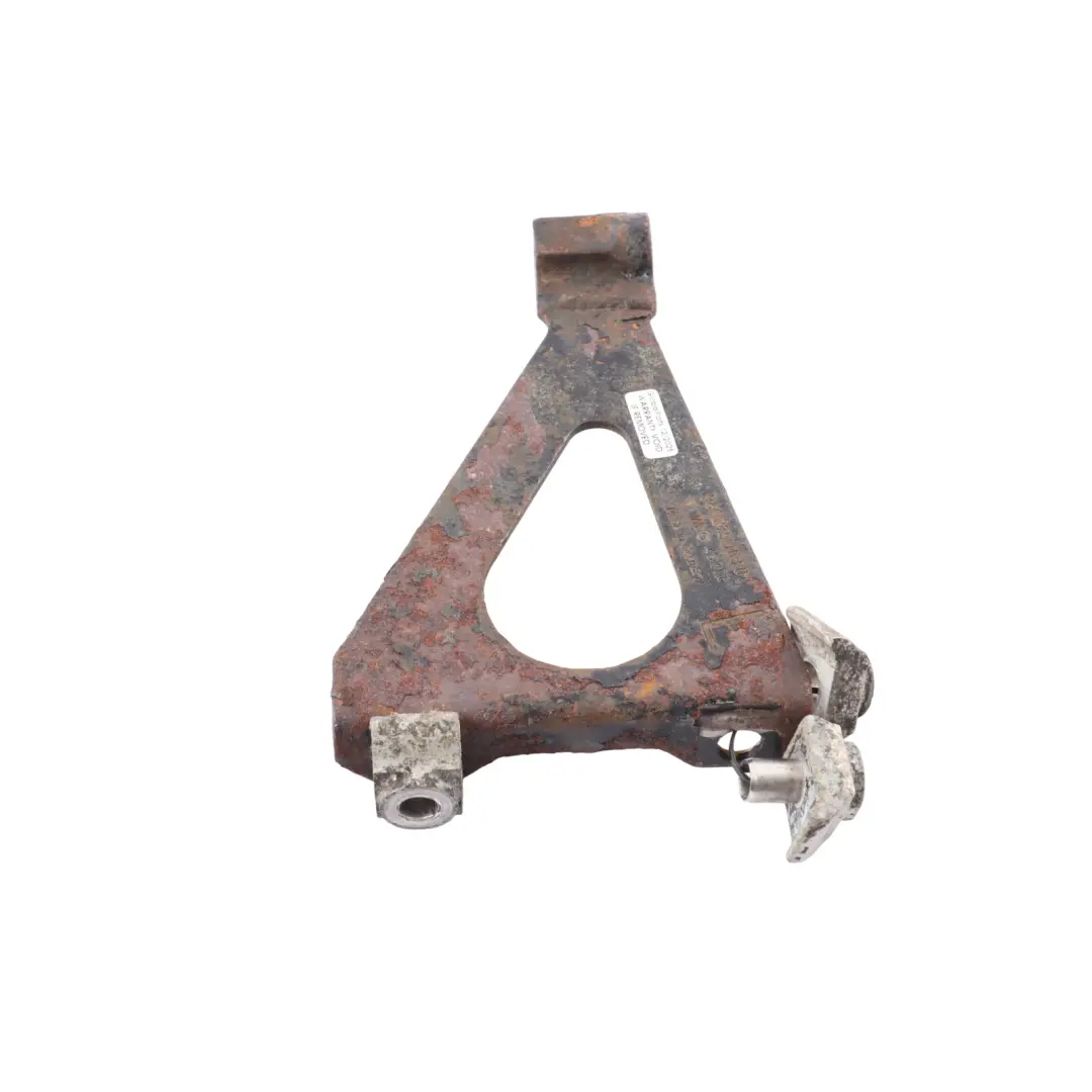 Gearbox Transmission Mount Bracket Left N/S to Porsche Boxster 986 with Part number 98637516301 Porsche Boxster 986 Gearbox Transmission Mount Bracket Left N/S - SKU 98637516301 - Part number 98637516301