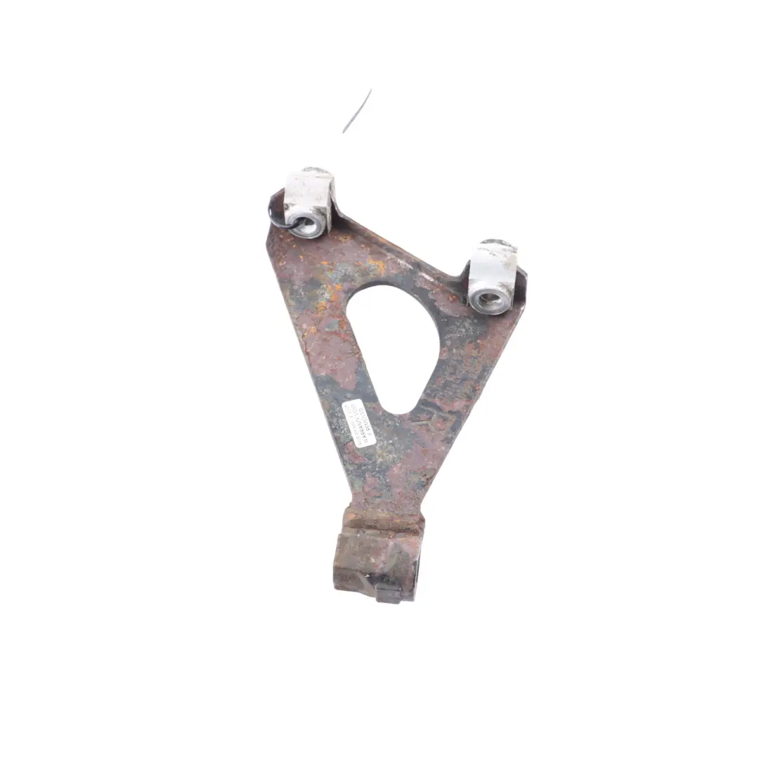 Gearbox Transmission Mount Bracket Right O/S to Porsche Boxster 986 with Part number 98637516401 Porsche Boxster 986 Gearbox Transmission Mount Bracket Right O/S - SKU 98637516401 - Part number 98637516401