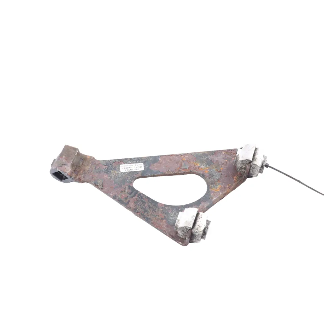 Porsche Boxster 986 Gearbox Transmission Mount Bracket Right O/S - SKU 98637516401 - Part number 98637516401