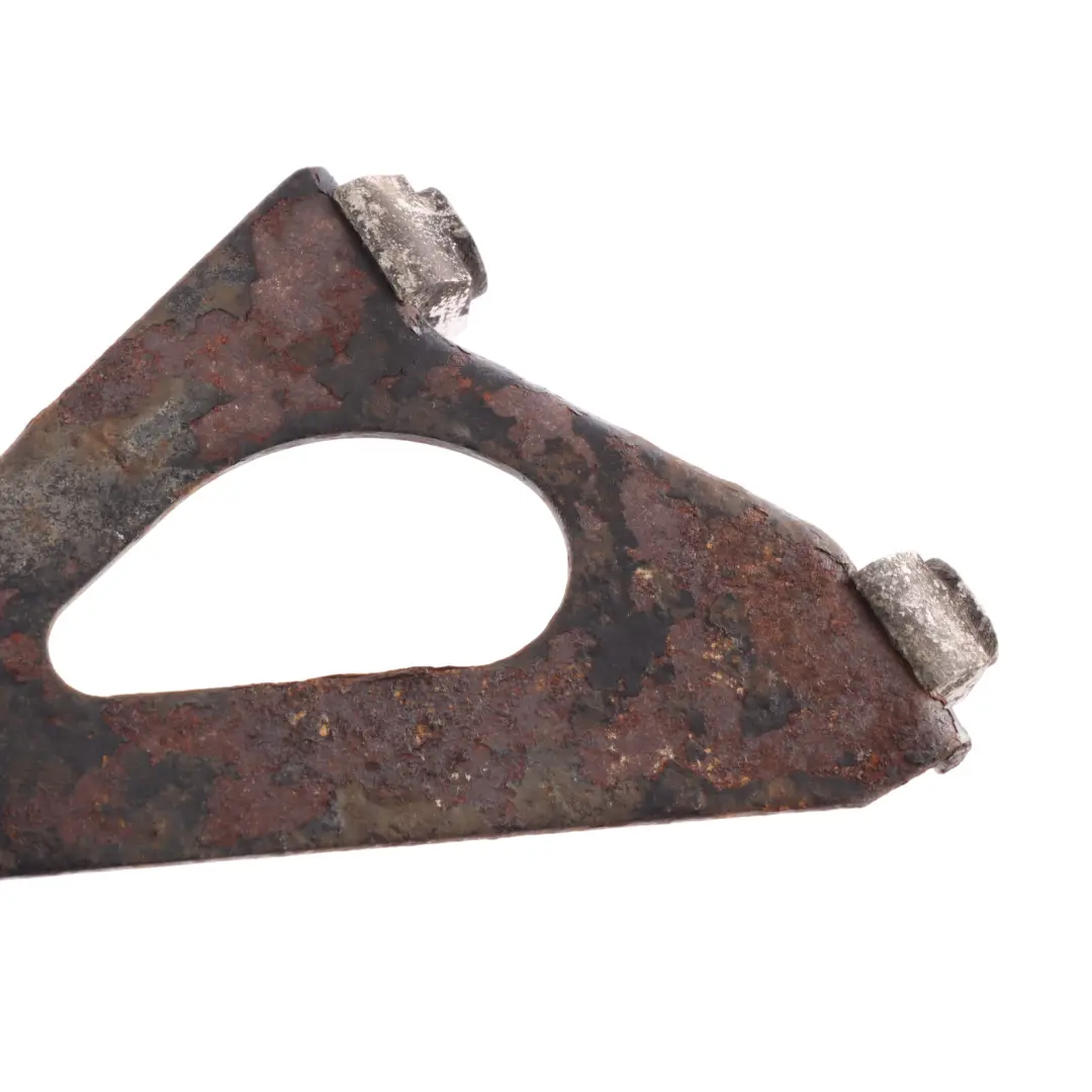 Gearbox Transmission Mount Bracket Right O/S to Porsche Boxster 986 with Part number 98637516401 Porsche Boxster 986 Gearbox Transmission Mount Bracket Right O/S - SKU 98637516401 - Part number 98637516401