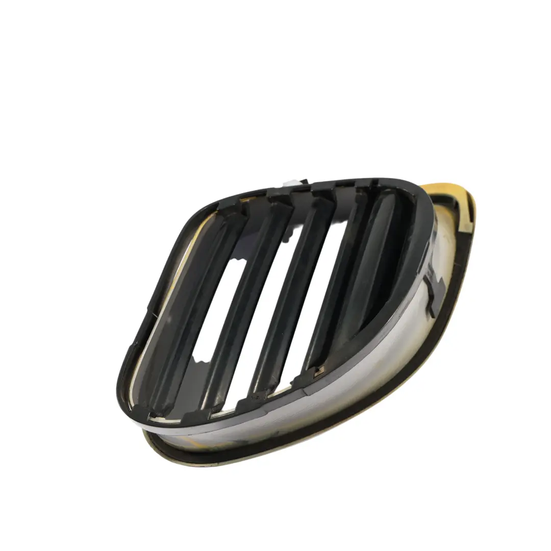 Grille Aération Pare-Chocs Avant Gauche Argent Arctique-92T pour Porsche Boxster 986 à propos du numéro de pièce 98650456102 Porsche Boxster 986 Grille Aération Pare-Chocs Avant Gauche Argent Arctique-92T - SKU 98650456102-ARS - Numéro de pièce 98650456102