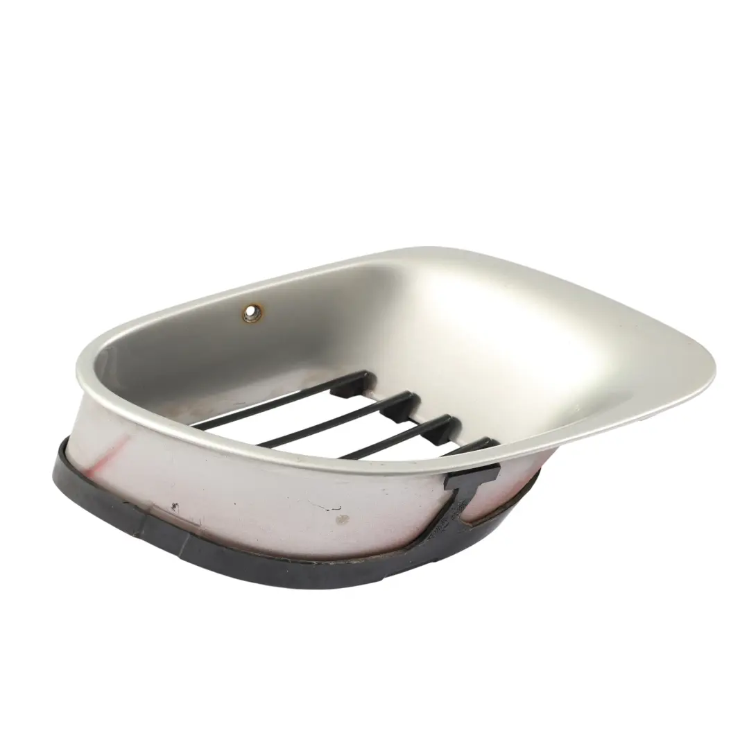 Porsche Boxster 986 Grille Admission Air Droite Couleur Argent Arctique 92T - SKU 98650456200-ARS - Numéro de pièce 98650456200