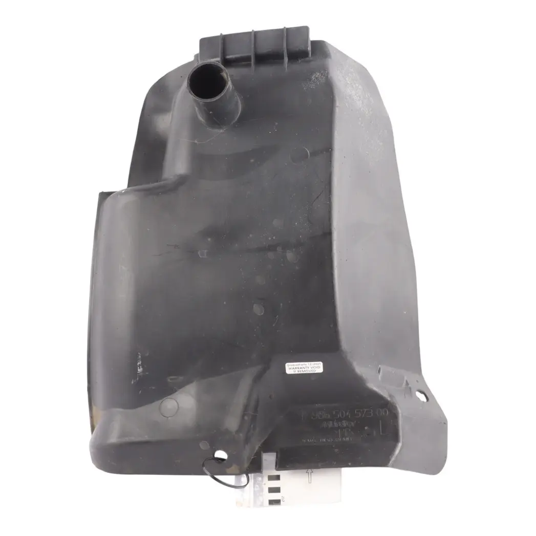 Porsche 986 Cover Wheel Arch Housing Splash Guard Rear Right O/S 98650457300