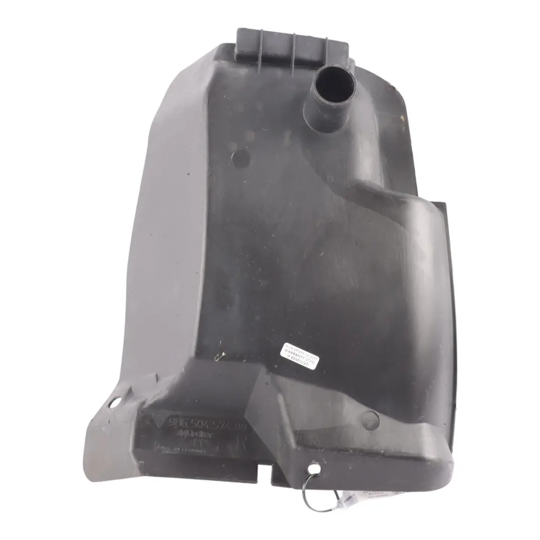 Porsche 986 Cover Wheel Arch Housing Splash Guard Rear Right O/S - SKU 98650457400 - Part number 98650457400