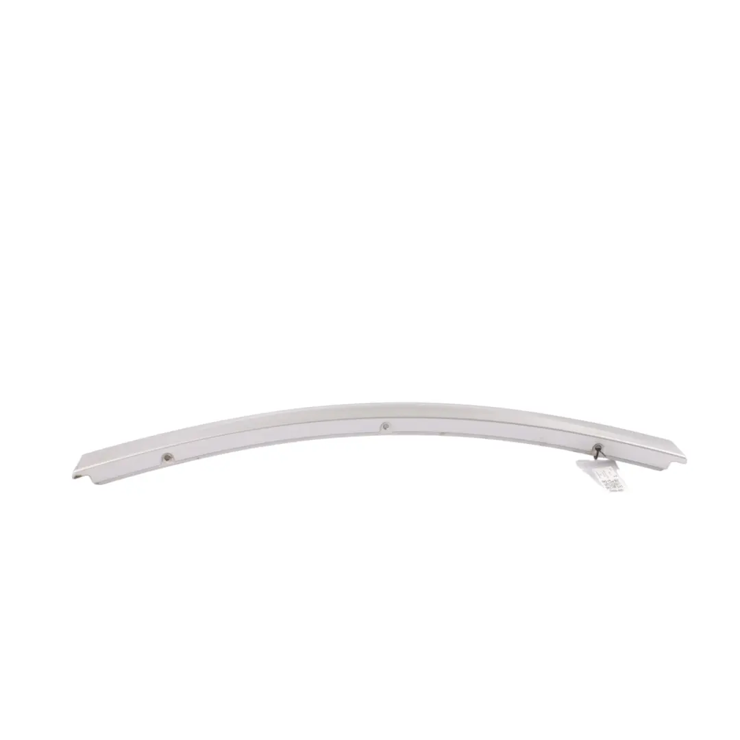 Spoiler Boot Trim Panel Arctic Silver 92T to Porsche Boxster 986 Rear with Part number 98650460901 Porsche Boxster 986 Rear Spoiler Boot Trim Panel Arctic Silver 92T - SKU 98650460901-ARS - Part number 98650460901