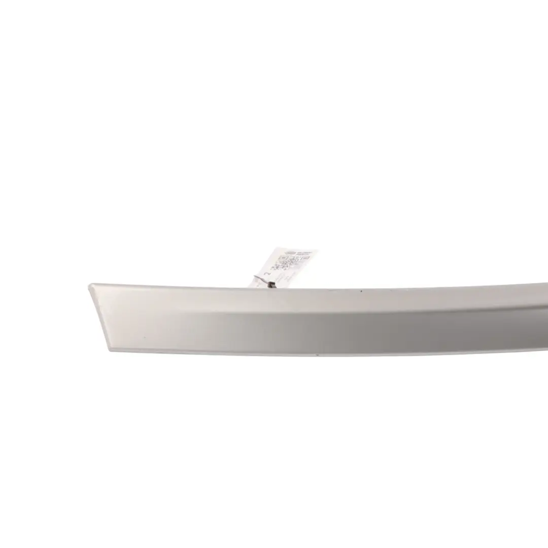 Porsche Boxster 986 Rear Spoiler Boot Trim Panel Arctic Silver 92T - SKU 98650460901-ARS - Part number 98650460901