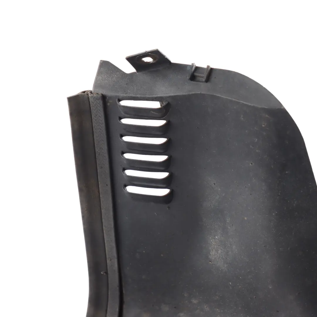 Porsche 986 Cover Wheel Arch Housing Splash Guard Rear Right O/S - SKU 98650583200 - Part number 98650583200