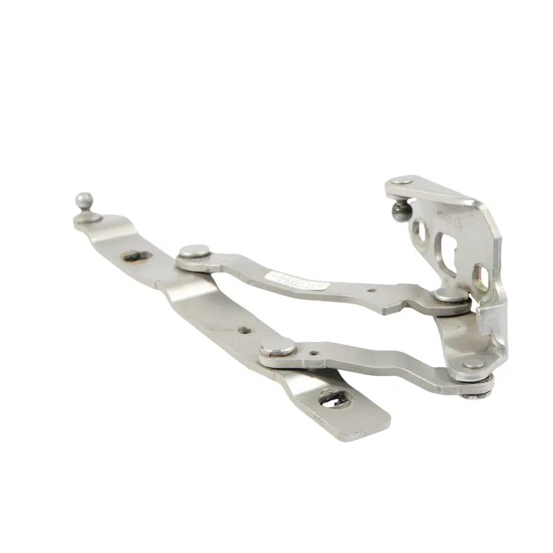 Porsche Boxster 986 Zawias Tylnej Klapy Lewy Arctic Silver - 92T - SKU 98651215101-ARS - Numer Części 98651215101