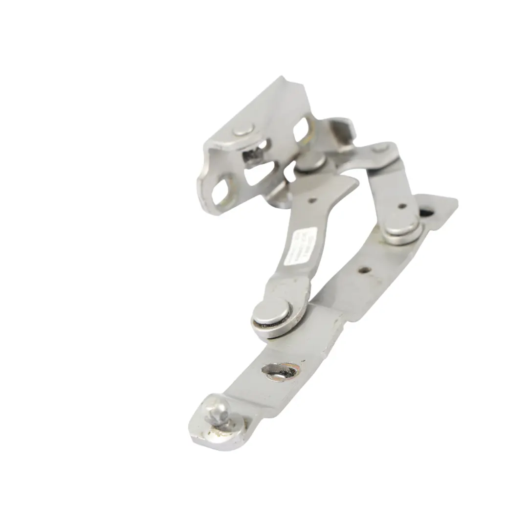 Porsche Boxster 986 Rear Boot Hinge Left N/S Arctic Silver - 92T - SKU 98651215101-ARS - Part number 98651215101