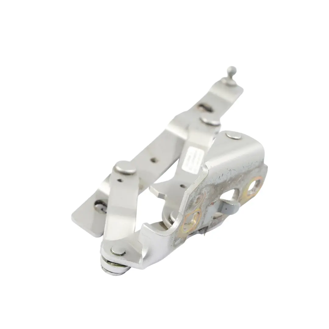 Porsche Boxster 986 Heckklappenscharnier Links Arktis Silber - 92T - SKU 98651215101-ARS - Teilenummer 98651215101