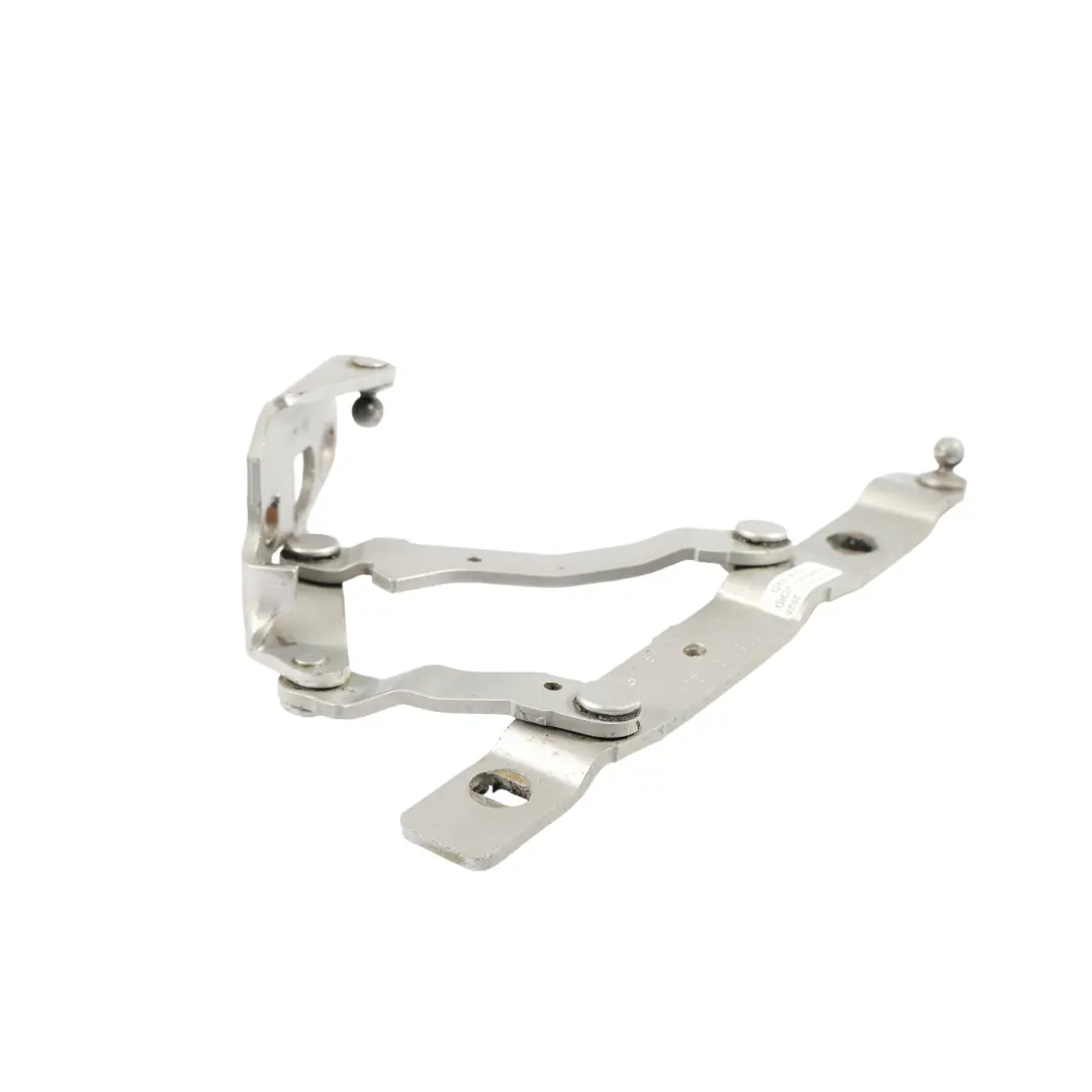 Porsche Boxster 986 Charnière Coffre Arrière Droite Argent - 92T - SKU 98651215201-ARS - Numéro de pièce 98651215201