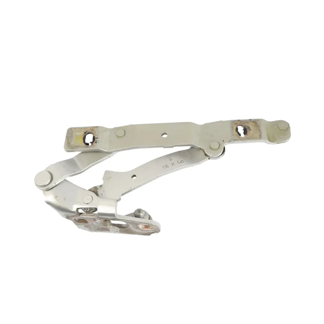 Zawias Klapy Prawy Tył Srebrny - 92T do Porsche Boxster 986 o numerze 98651215201 Porsche Boxster 986 Zawias Klapy Prawy Tył Srebrny - 92T - SKU 98651215201-ARS - Numer Części 98651215201