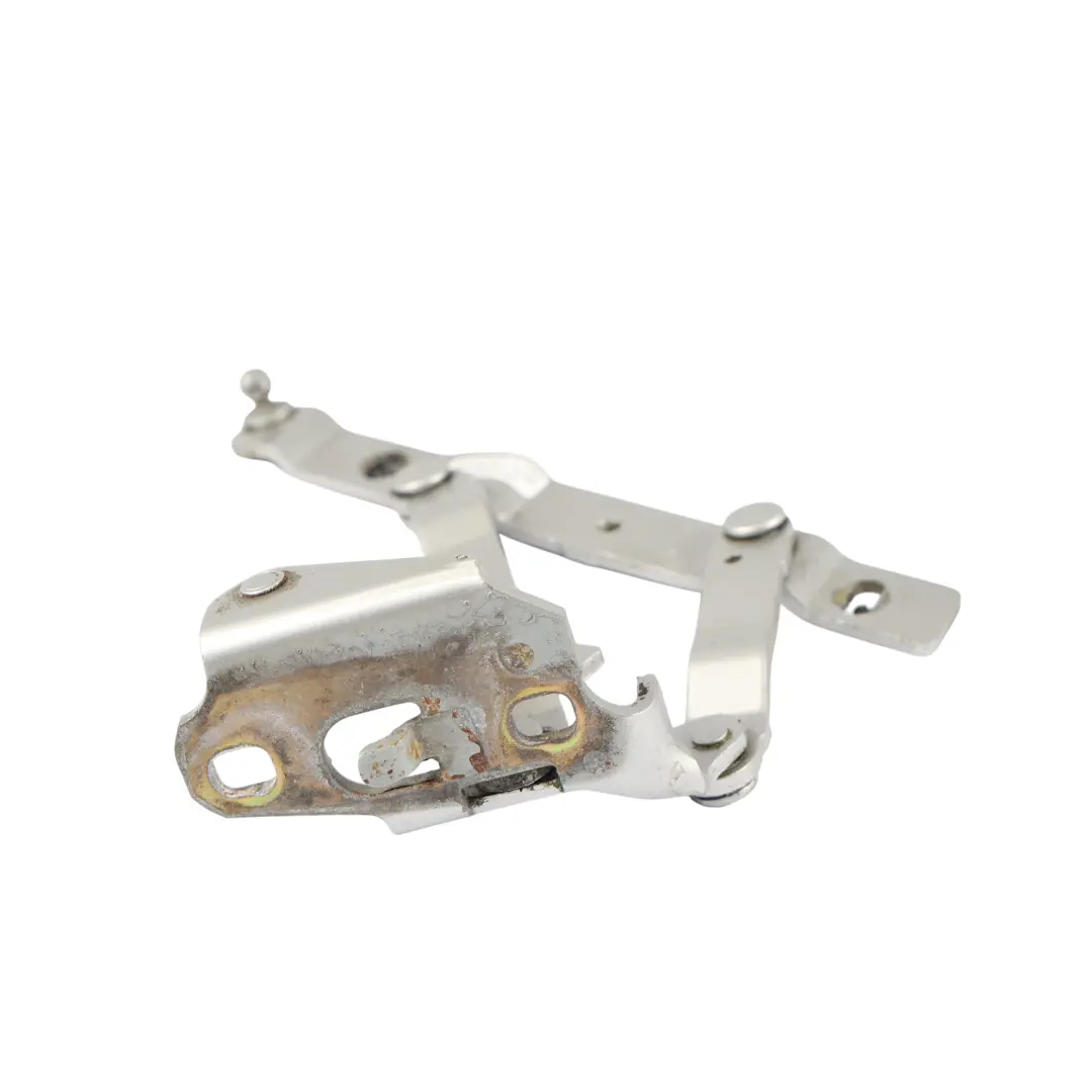 Porsche Boxster 986 Cerniera Posteriore Destra Arctic Silver - 92T - SKU 98651215201-ARS - Numero di parte 98651215201