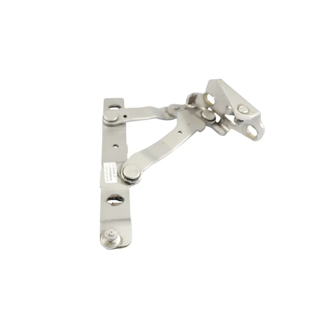 Bisagra Trasera Derecha Maletero Plata 92T para Porsche Boxster 986 con número de pieza 98651215201 Porsche Boxster 986 Bisagra Trasera Derecha Maletero Plata 92T - SKU 98651215201-ARS - Número de pieza 98651215201