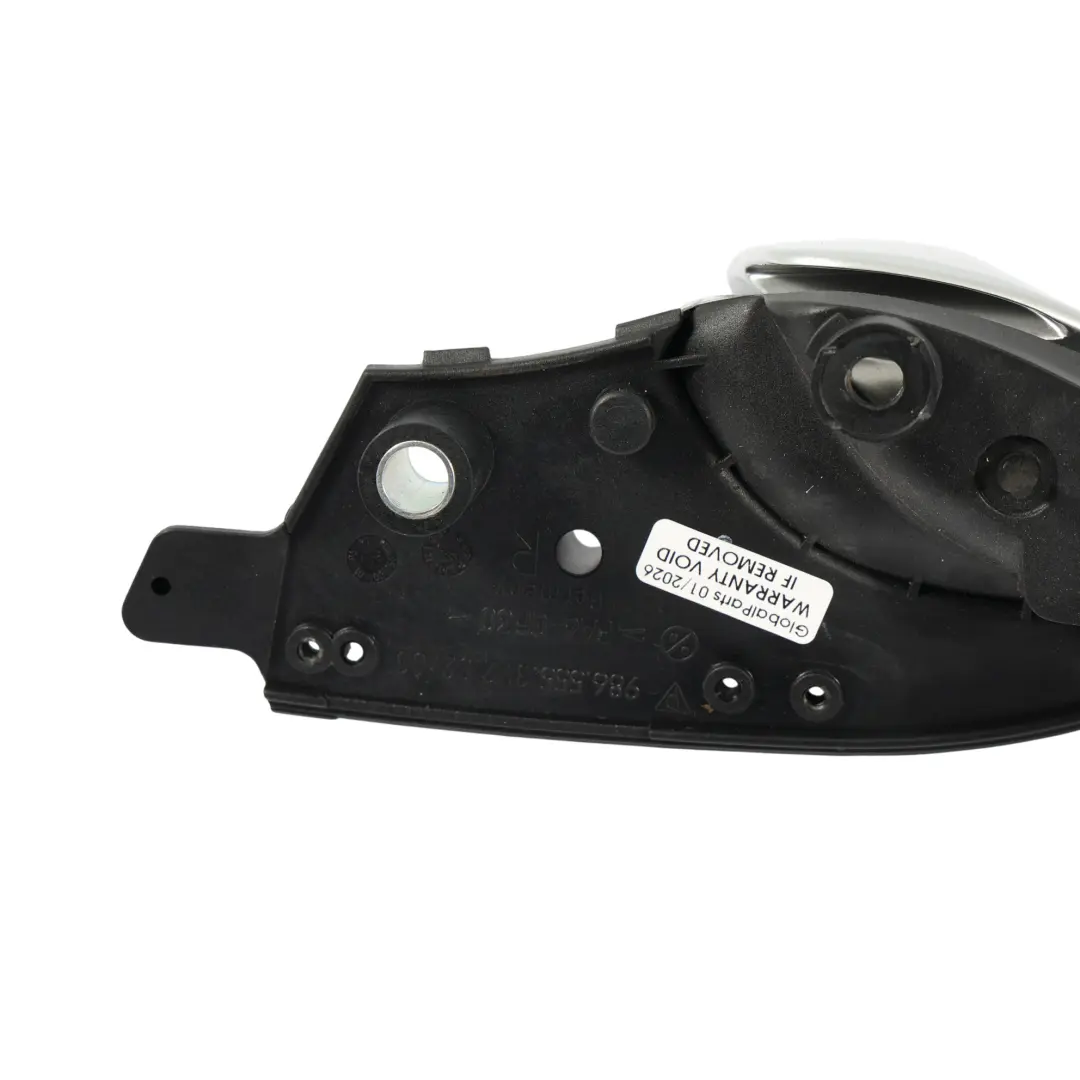 Door Handle Grab Release Inner Right O/S to Porsche Boxster 986 with Part number 98655537202 Porsche Boxster 986 Door Handle Grab Release Inner Right O/S - SKU 98655537202 - Part number 98655537202