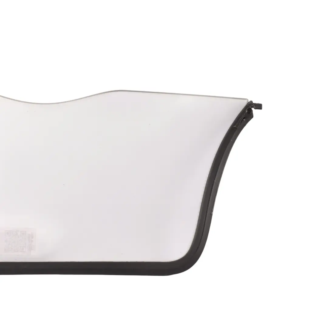 Porsche Boxster 986 Techo Convertible Ventana Vidrio Deflector Viento AS6 - SKU 98656132100 - Número de pieza 98656132100