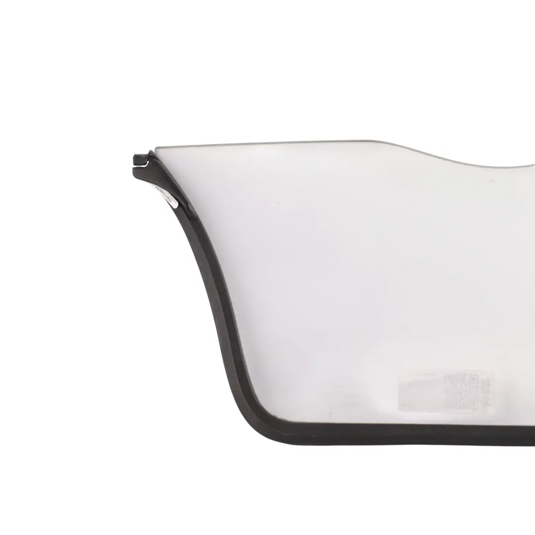 Porsche Boxster 986 Cabriolet Déflecteur Air Verre Lunette Arrière Toit AS6 - SKU 98656132100 - Numéro de pièce 98656132100