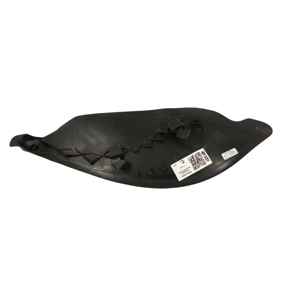 Porsche Boxster 986 Mécanisme De Toit Cache Latéral Gauche - SKU 98656144502 - Numéro de pièce 98656144502