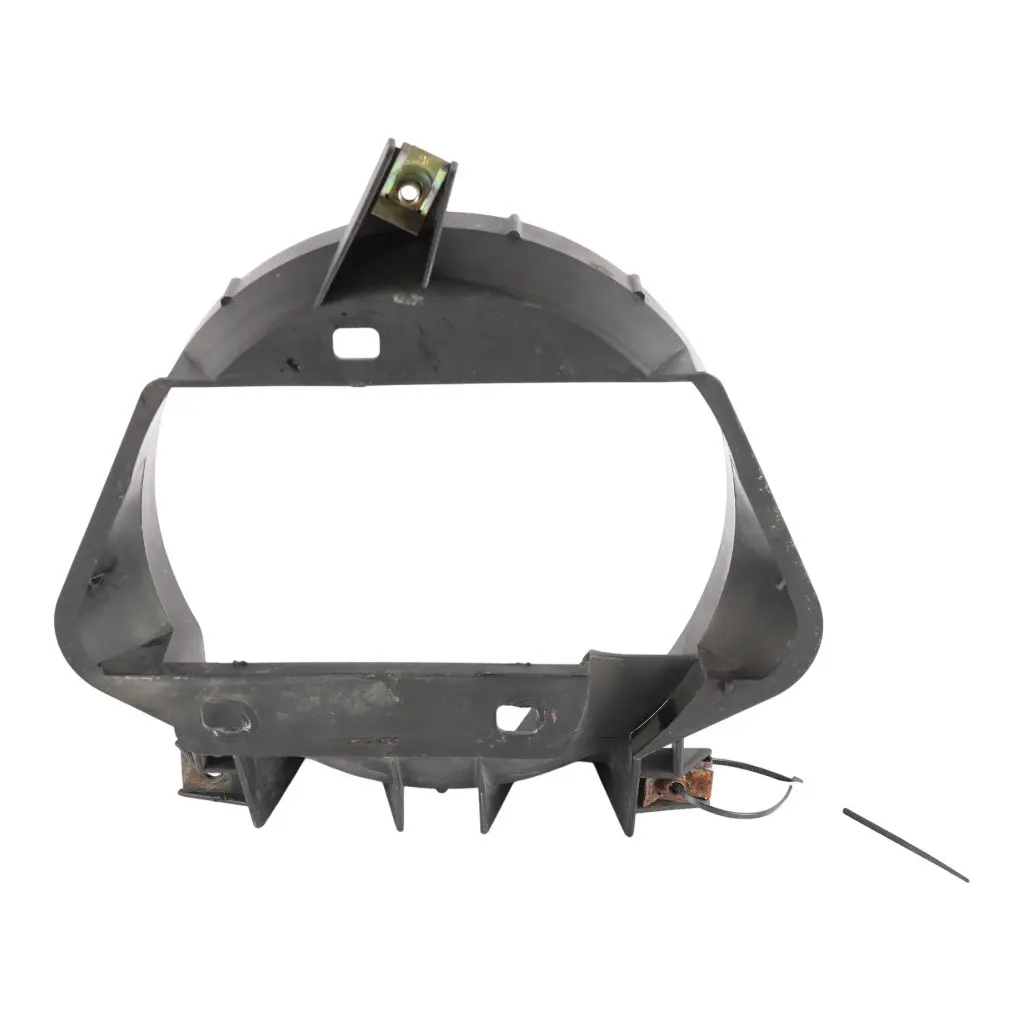 Porsche Boxster 986 Engine Coolint Radiator Fan Surround Cowl 98657535600