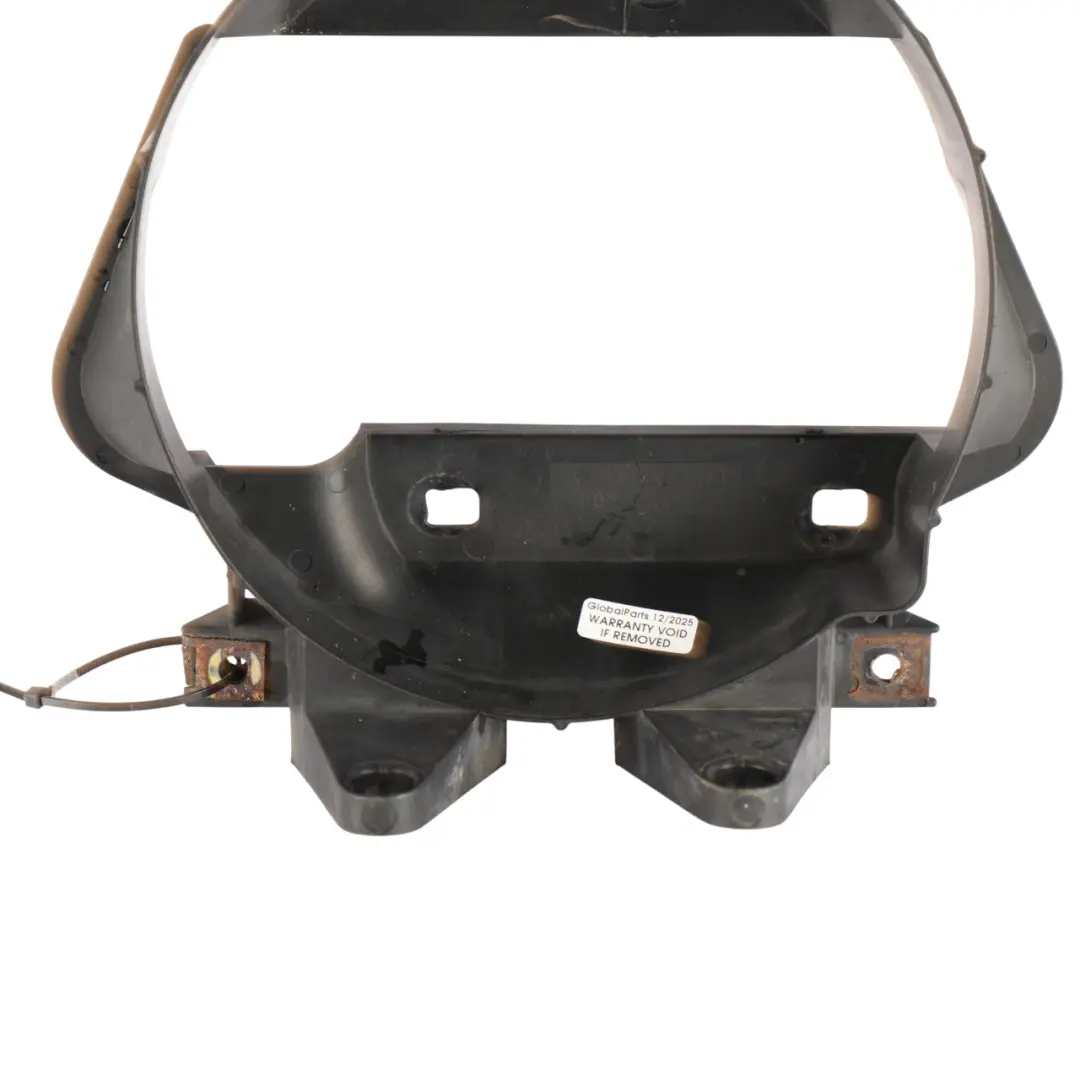 Porsche Boxster 986 Engine Coolint Radiator Fan Surround Cowl - SKU 98657535600 - Part number 98657535600