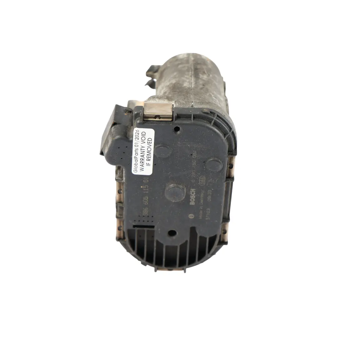 Porsche Boxster 986 Actuador Válvula Del Cuerpo De Mariposa Gasolina - SKU 98660511501 - Número de pieza 98660511501