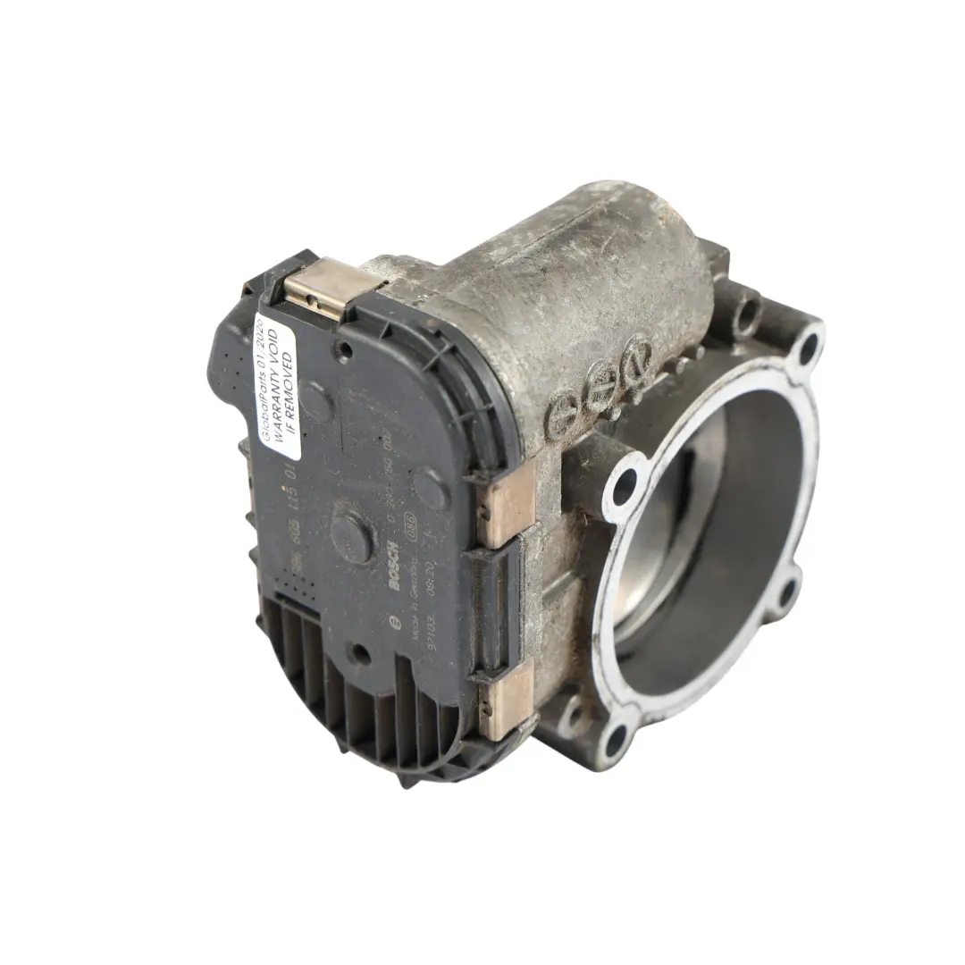 Porsche Boxster 986 Engine Throttle Body Valve Actuator Petrol - SKU 98660511501 - Part number 98660511501