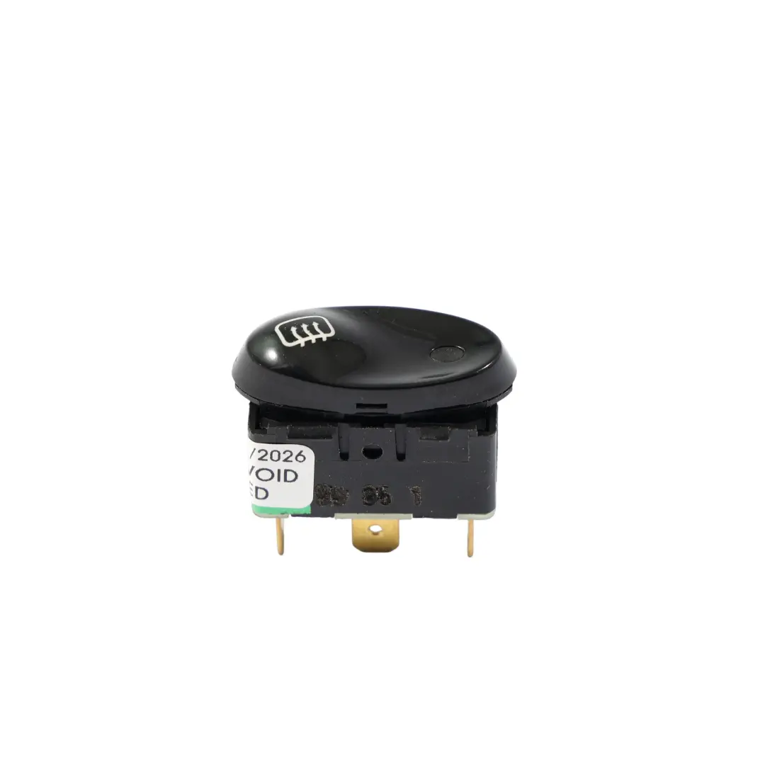 Porsche Boxster 986 Heckscheibenheizung Schalterrelais 5 Pins - SKU 98661313300 - Teilenummer 98661313300