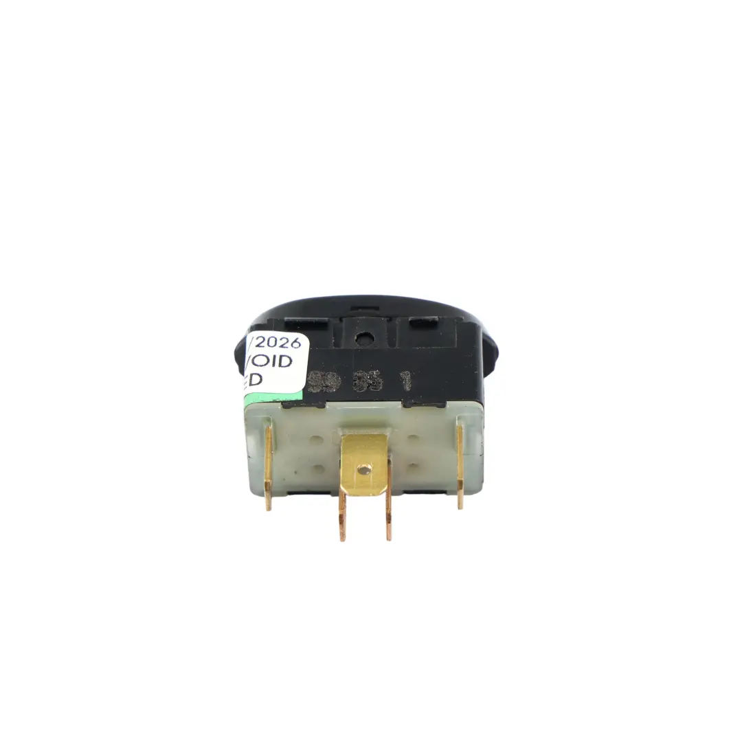Porsche Boxster 986 Rear Windscreen Heating Switch Relay 5 Pins - SKU 98661313300 - Part number 98661313300