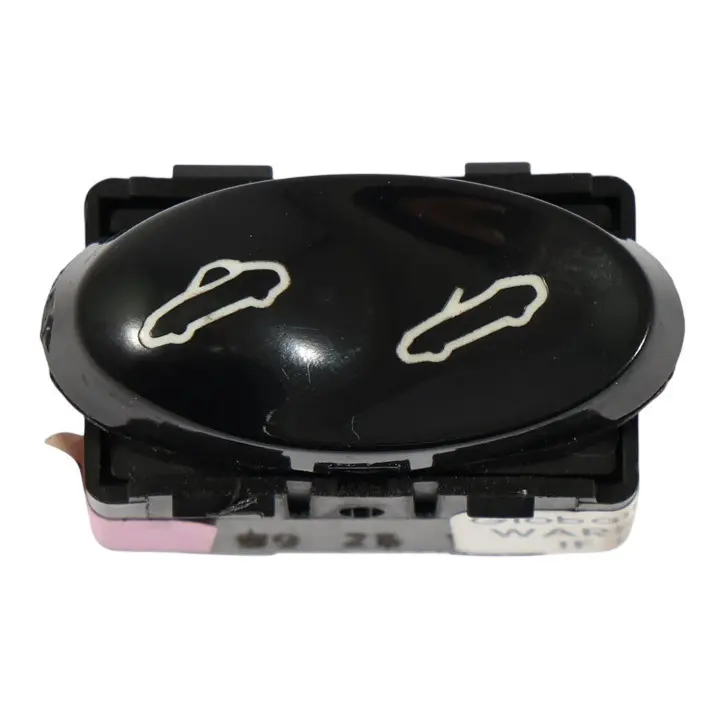 Faltdach Schaltertafel für Porsche Boxster 986 mit Teilenummer 98661313700 Porsche Boxster 986 Faltdach Schaltertafel - SKU 98661313700 - Teilenummer 98661313700