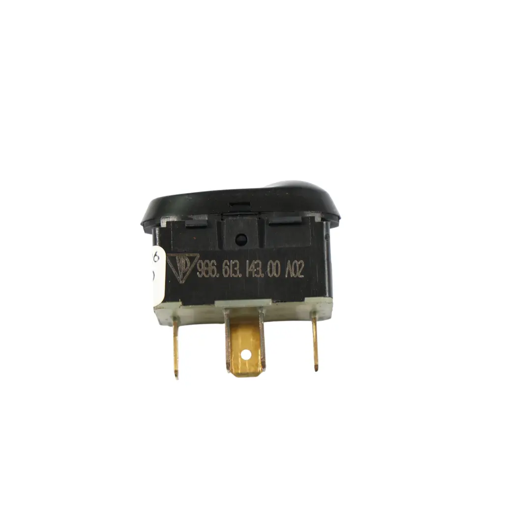 Central Locking Switch Relay 5 Pins to Porsche Boxster S 986 with Part number 98661314300 Porsche Boxster S 986 Central Locking Switch Relay 5 Pins - SKU 98661314300 - Part number 98661314300