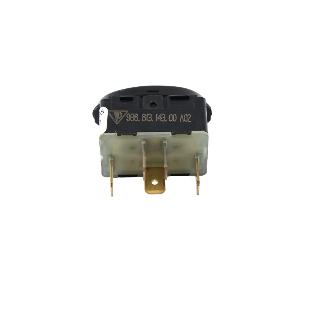 Interruttore Chiusura Centralizzata Relè 5 Pin per Porsche Boxster S 986 con numero di parte 98661314300 Porsche Boxster S 986 Interruttore Chiusura Centralizzata Relè 5 Pin - SKU 98661314300 - Numero di parte 98661314300