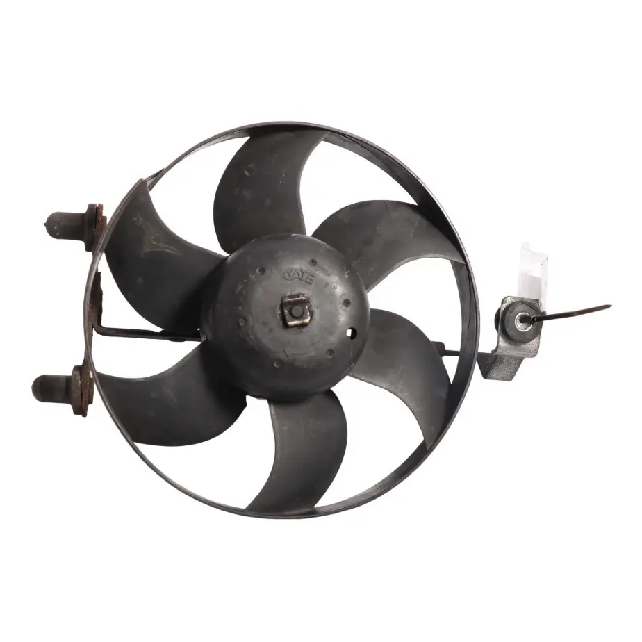 Porsche Cayman 987C Ventilador Compartimento Motor Ventilador GATE - SKU 98662403601 - Número de pieza 98662403601