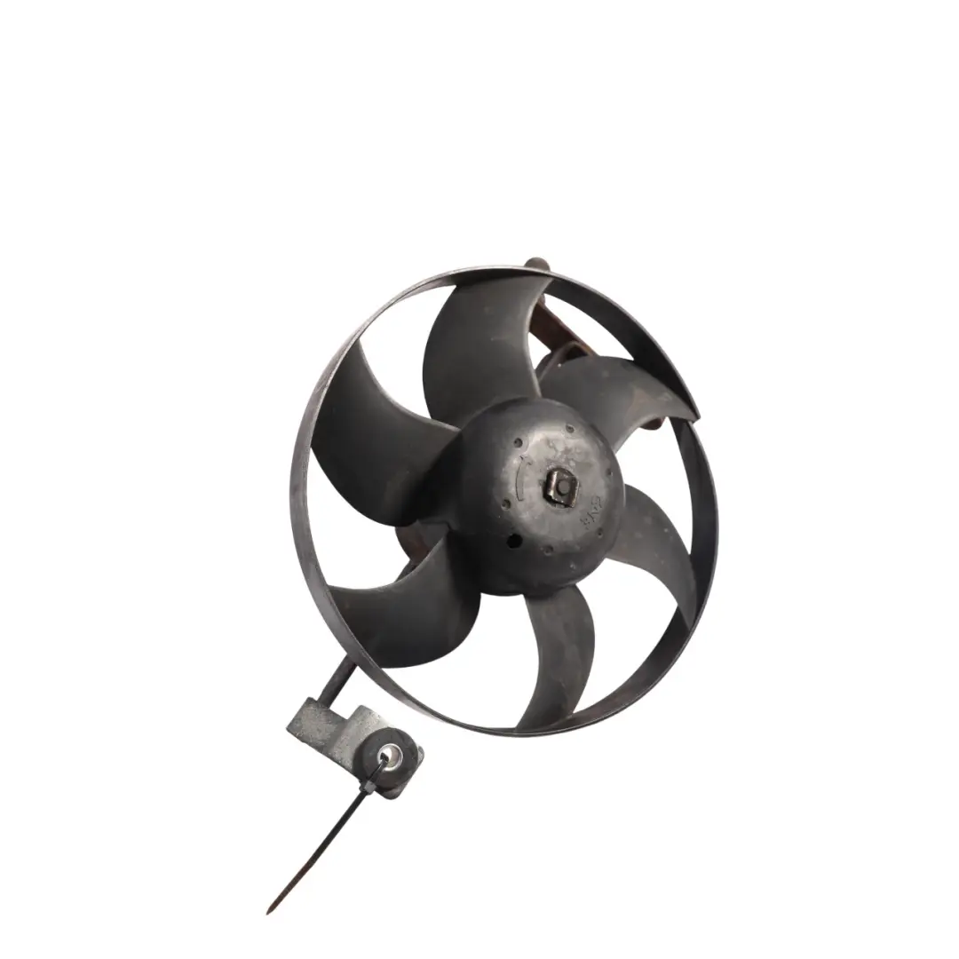 Porsche Cayman 987C Ventilador Compartimento Motor Ventilador GATE - SKU 98662403601 - Número de pieza 98662403601