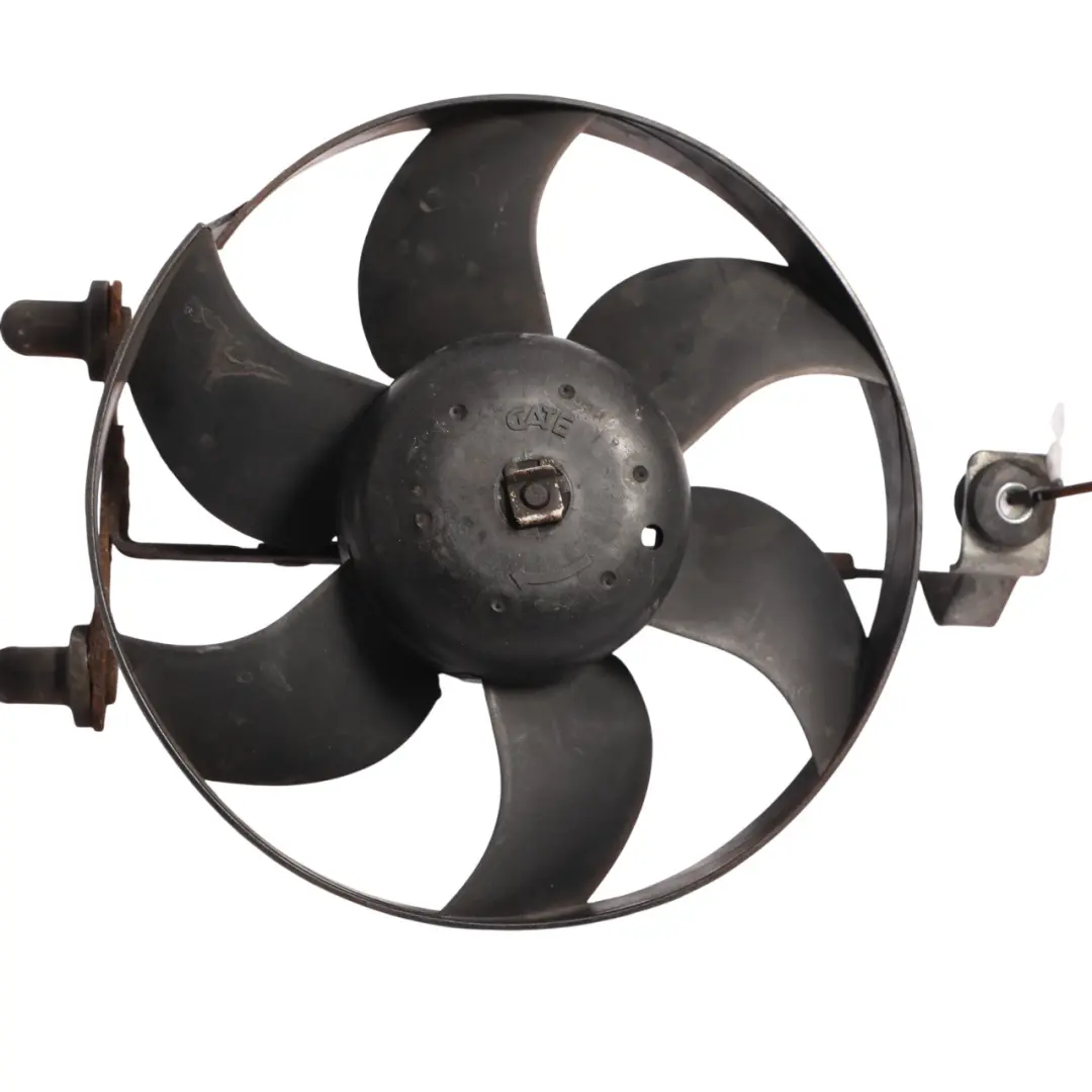 Porsche Cayman 987C Ventilador Compartimento Motor Ventilador GATE - SKU 98662403601 - Número de pieza 98662403601