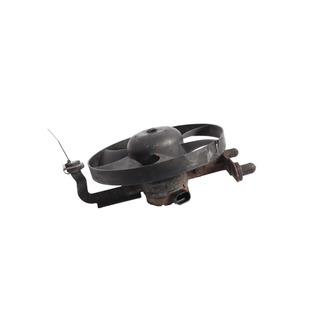 Porsche Cayman 987C Motorraumlüfter Kühlung Gebläse Ventilator GATE - SKU 98662403601 - Teilenummer 98662403601