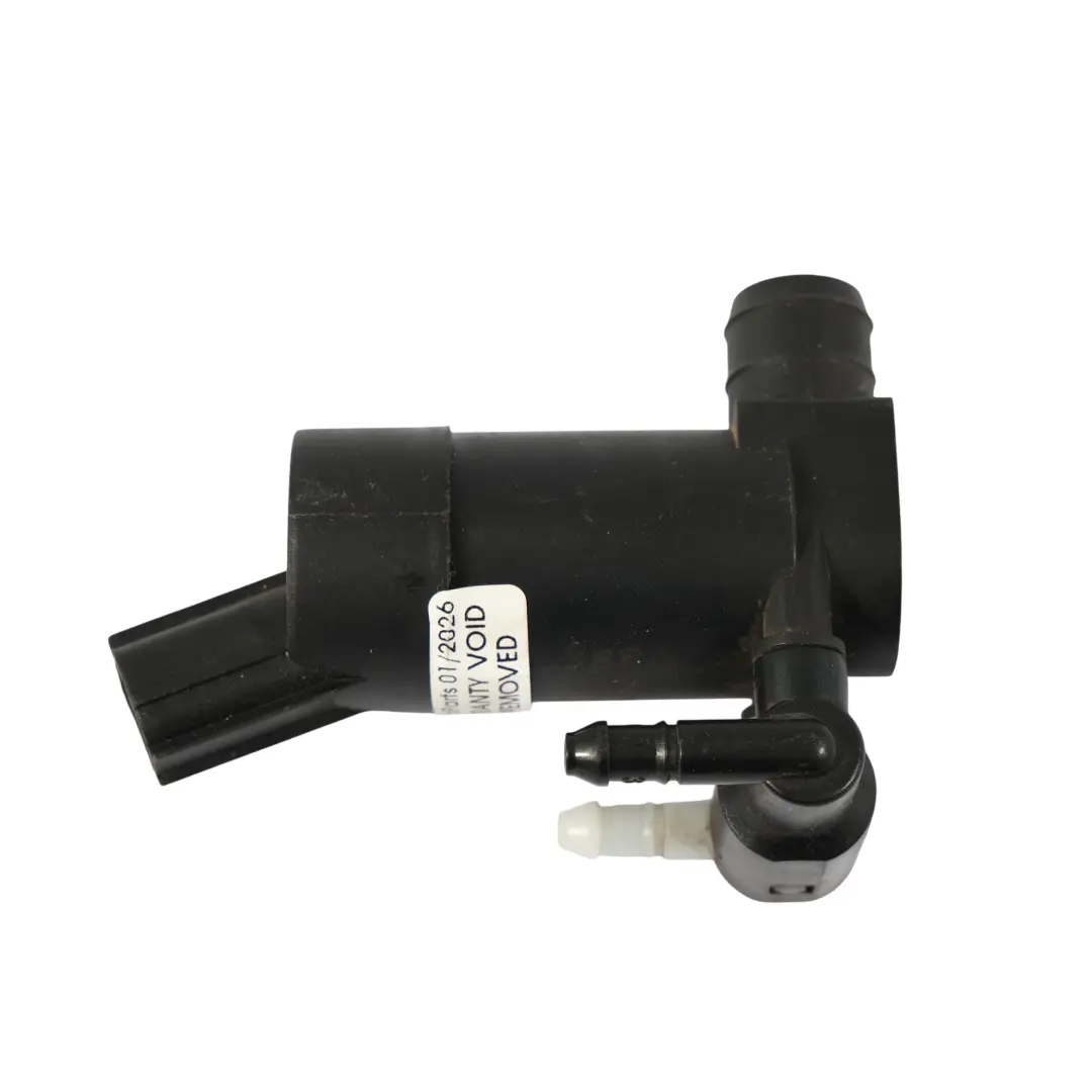  VEMO V25-08-0006 Scheibenwaschpumpe Scheibenwaschanlage - SKU 987065316 - Teilenummer 987065316