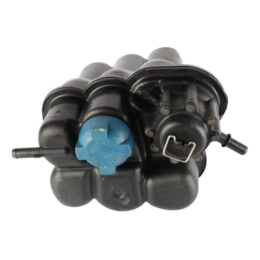 Porsche Cayman 987C Coolant Expansion Tank Reservoir Bottle Overflow 98710604702